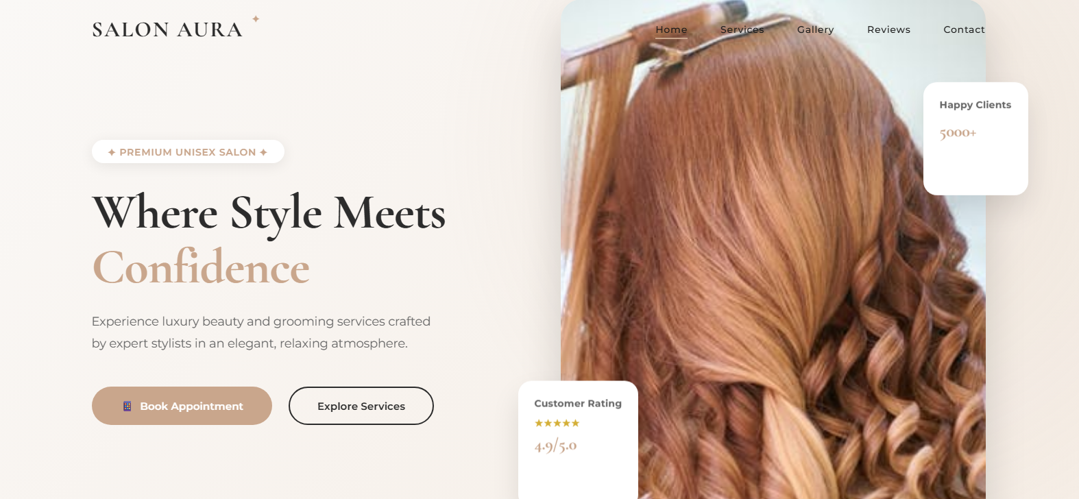 Mobile App for Appointment Booking